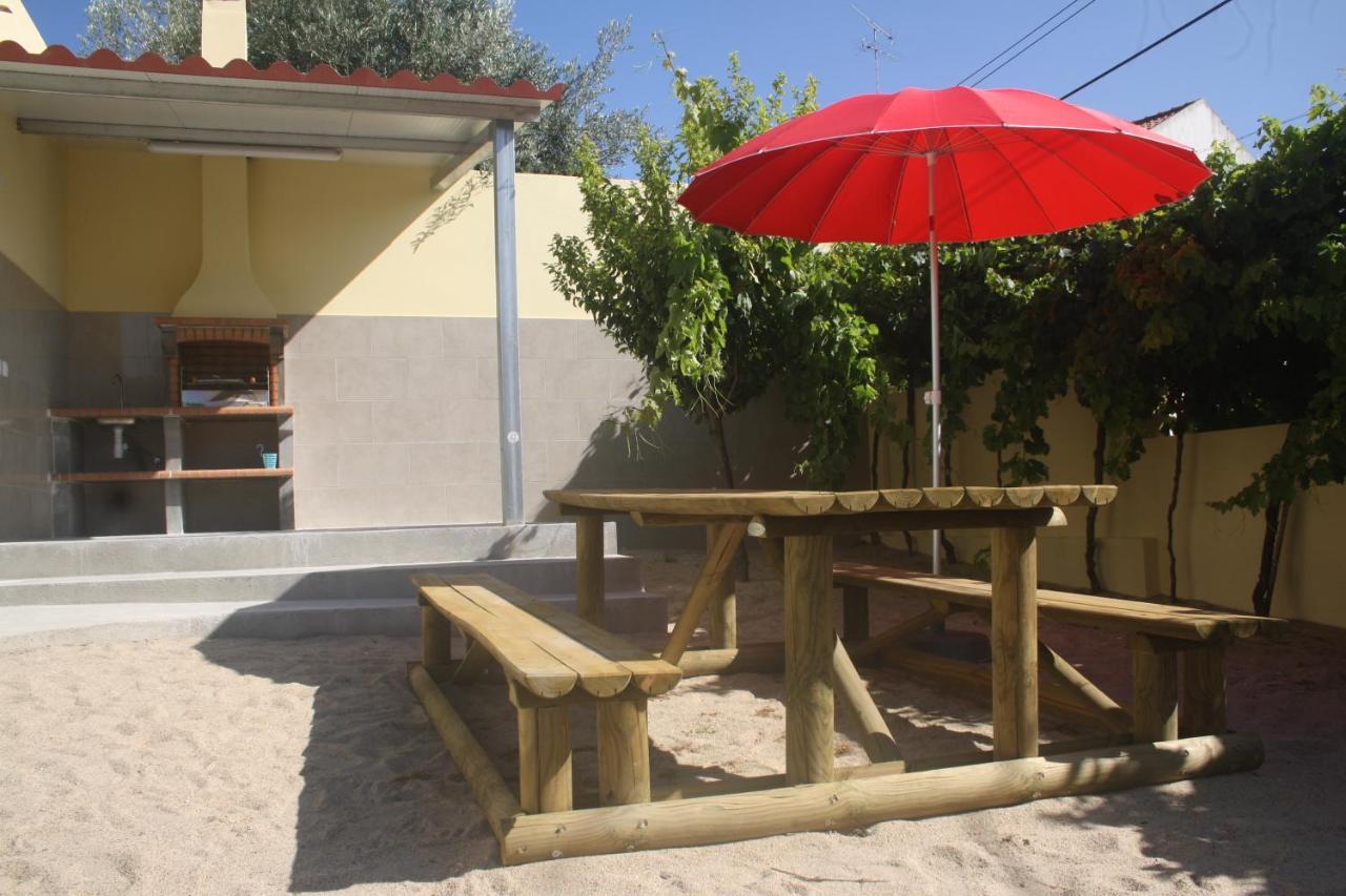 Casatiomanel Villa Amiais de Baixo Екстериор снимка