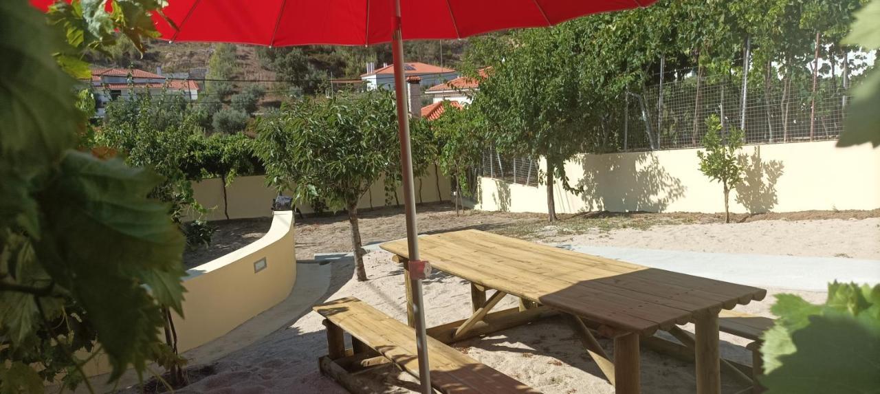 Casatiomanel Villa Amiais de Baixo Екстериор снимка